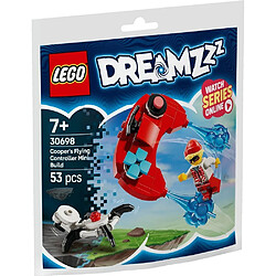LEGO Dreamzzz - La mini manette volante de Cooper (Polybag) - 30698