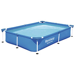ZMH Piscine 221x150x43 cm