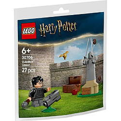 Lego Harry Potter La leçon de Quidditch