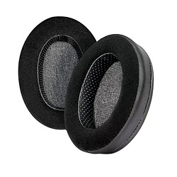 Coussinets de rechange pour casque - Noir