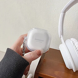 Étui écouteurs Samsung Buds Pro - Transparent