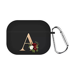 Étui silicone AirPods 4 - Transparent