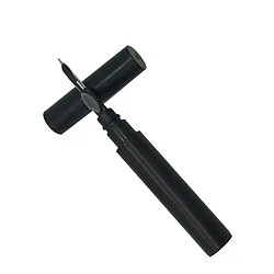 Kit de nettoyage écouteurs - Noir