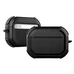 Étui de protection AirPods Pro 2023 - Noir