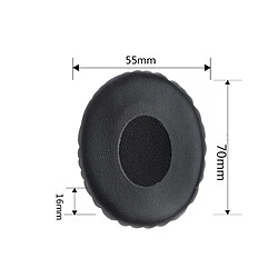 Coussinets en mousse pour casque Bose