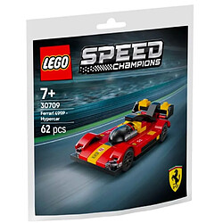 LEGO Speed Champions - Ferrari 499P Hypercar (Polybag) - 30709