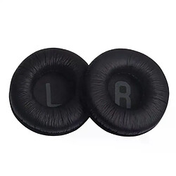 Coussinets de rechange pour casque JBL - Noir