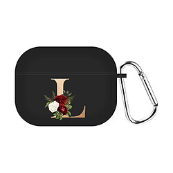 Étui silicone AirPods 3 - Noir