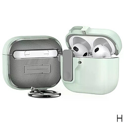 Étui de protection pour AirPods 4 - Noir