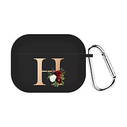 Étui silicone AirPods Pro 2023 - Noir