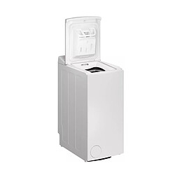 Lave-linge top 6kg 1200 tours/min - CWMTG6241FRN - HOTPOINT