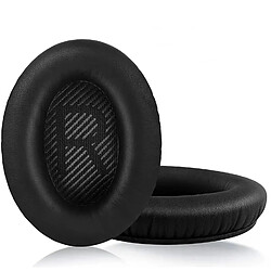 Coussinets pour casque Bose QC35 - Noir