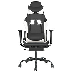Avis Decoshop26 siège gamer - Noir