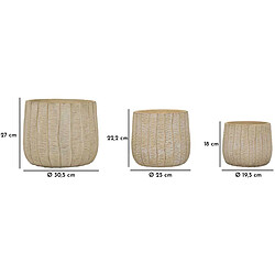 Pots & cache-pots Mauro Ferretti