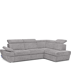 Konsimo Canapé d'angle droit RATLO