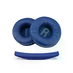 Coussinets de rechange casque JBL - Bleu