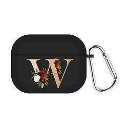 Étui silicone AirPods Pro - Noir