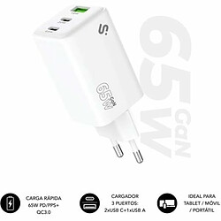 Chargeur de voiture Subblim SUBCHG-6G6530