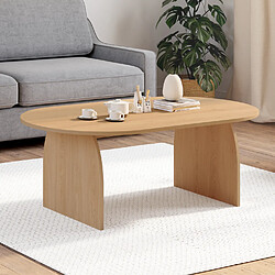 Idmarket Table basse EDITH