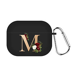 Étui silicone AirPods Pro - Noir