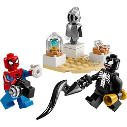 Lego Venom et le cambriolage du musée