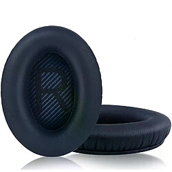 Coussinets de remplacement Bose QC35 / QC35 II – Noir