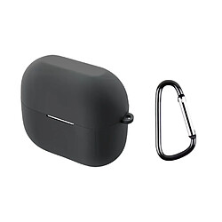 Étui silicone Samsung Galaxy Buds 3 Pro - Noir