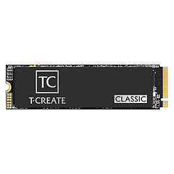Disque dur Team Group T-CREATE CLASSIC C47 1 TB SSD