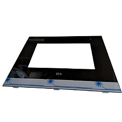 Far Vitre extérieure de four