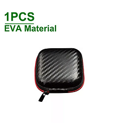 Étui écouteurs filaires - Noir