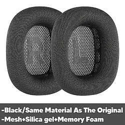 Coussinets pour AirPods Max - Noir