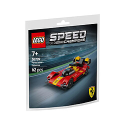 LEGO Speed Champions - Ferrari 499P Hypercar (Polybag) - 30709