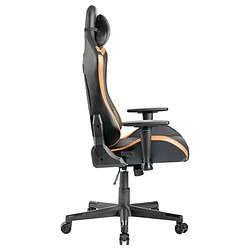 Mars gaming MGC-PRO - Noir et orange