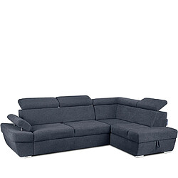 Konsimo Canapé d'angle droit RATLO