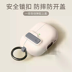 Étui de protection pour AirPods 4 - Noir