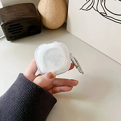 Avis Étui écouteurs Samsung Buds Pro 2 - Transparent
