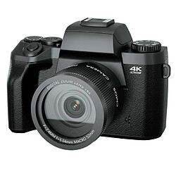 Yonis Appareil Photo Numérique 4K Écran Tactile WiFi