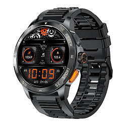 Yonis Montre Connectée Santé Sport Étanche AMOLED