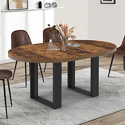 Idmarket TAM EXT RONDE PHOENIX 4-6 PERS