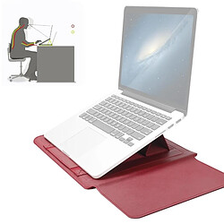 Yonis Sacoche Ordinateur Portable 4 En 1 Rose Gold