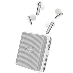 Yonis Ecouteurs Bluetooth Intra-Auriculaires Double