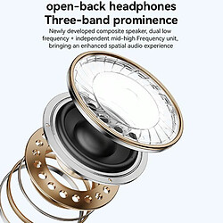 Yonis Ecouteurs Bluetooth Confort Longue Durée