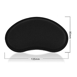 Yonis Confort 3D - Noir