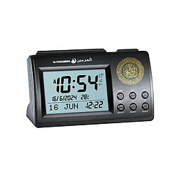 Yonis Réveil Intelligent Avec Calendrier Et Azan