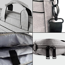 Avis Yonis Sacoche Ordinateur Portable Légère Étanche 14 Pouces