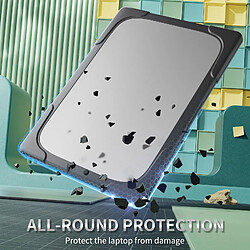 Acheter Yonis Sacoche Ordinateur Portable Anti-Choc Rouge