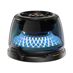 Yonis Mini enceinte Bluetooth - Noir