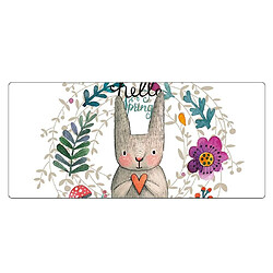 Yonis tapis de souris cartoon - Multicolore