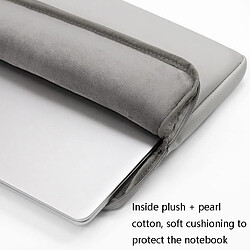 Avis Yonis Sacoche Ordinateur Portable Cuir Gris 11/12