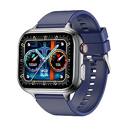 Yonis Montre Connectée Étanche ECG Bluetooth 5.1